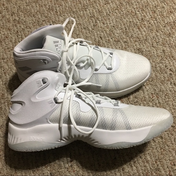 adidas Other - Mens Adidas explosive bounce size 12.5